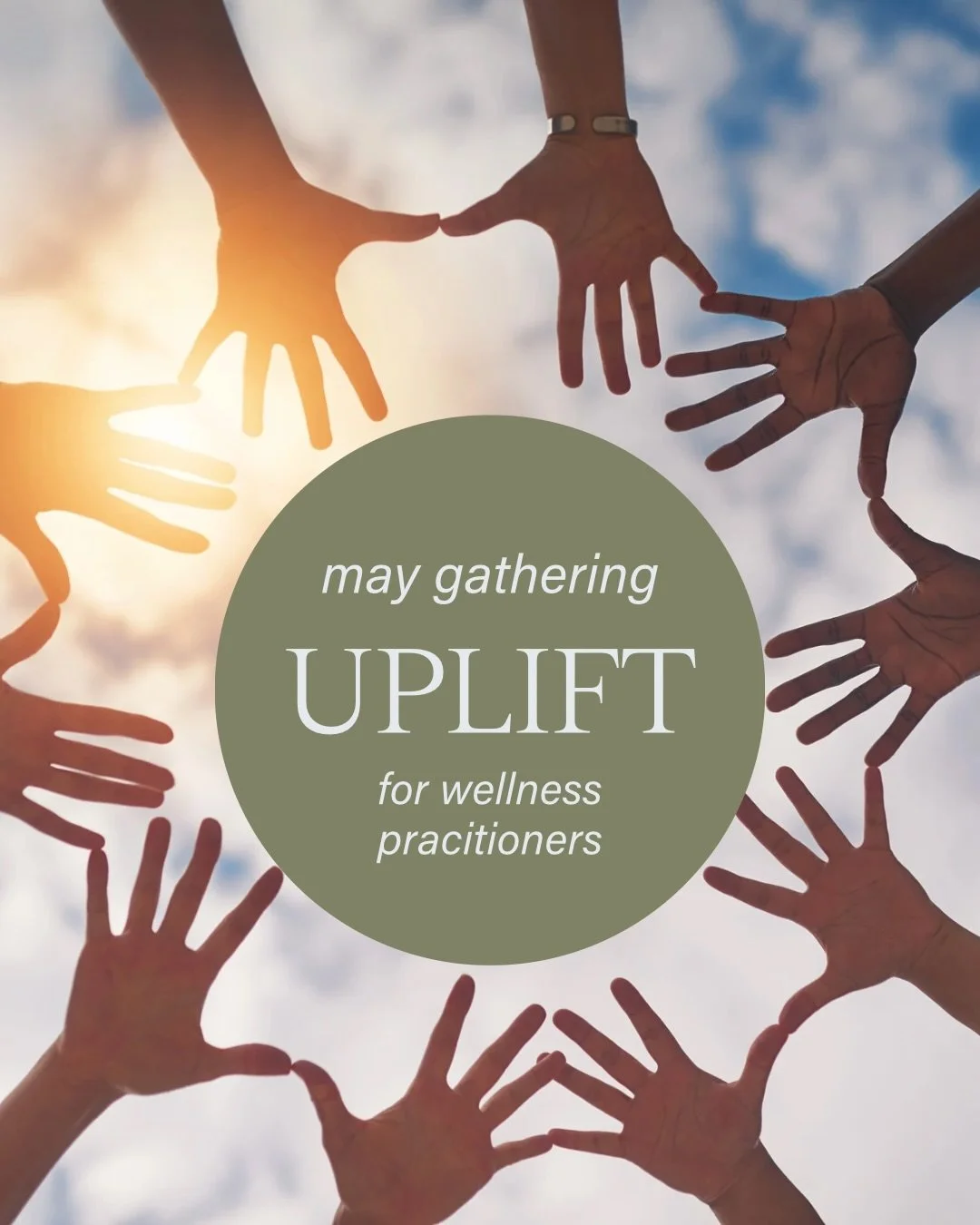 If you work in wellness, or hold space for others in any capacity&hellip; you&rsquo;ve probably experienced imposter syndrome in some form.

The feeling that everyone else seems more confident, more qualified, more &ldquo;together.&rdquo; 
The pressu