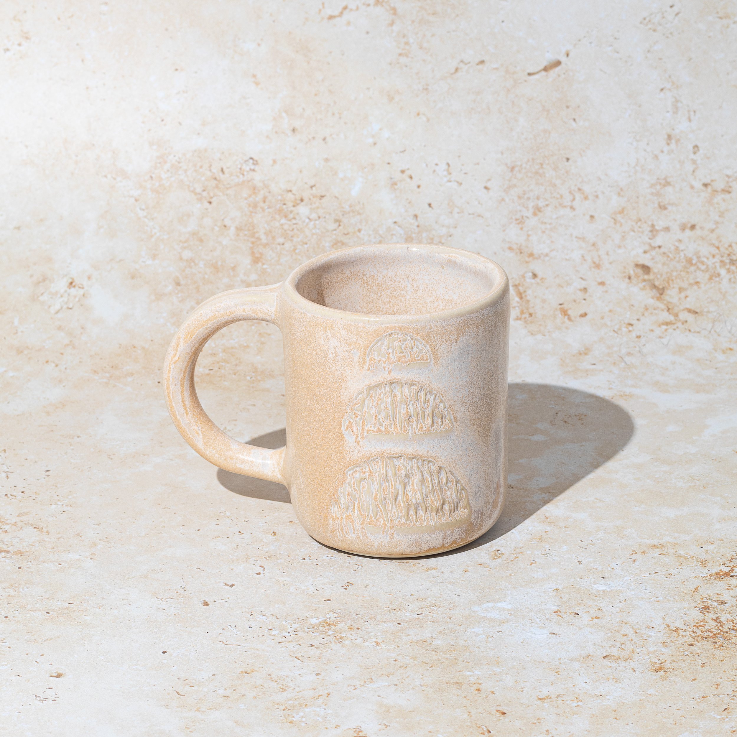 The Wellness Space x Bon Bon Mug