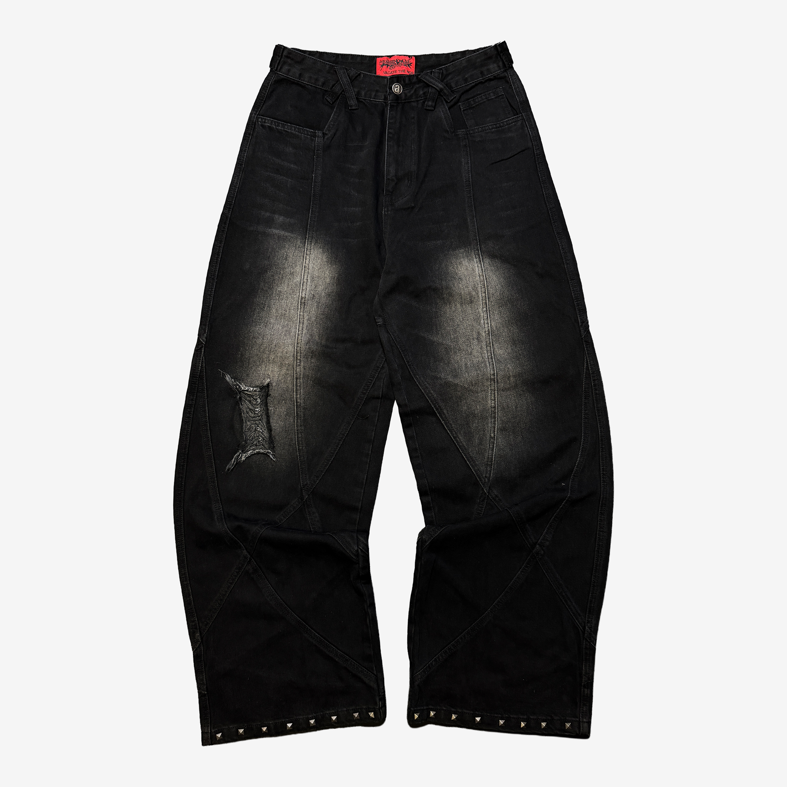 STACKED NODRAG™ JEANS