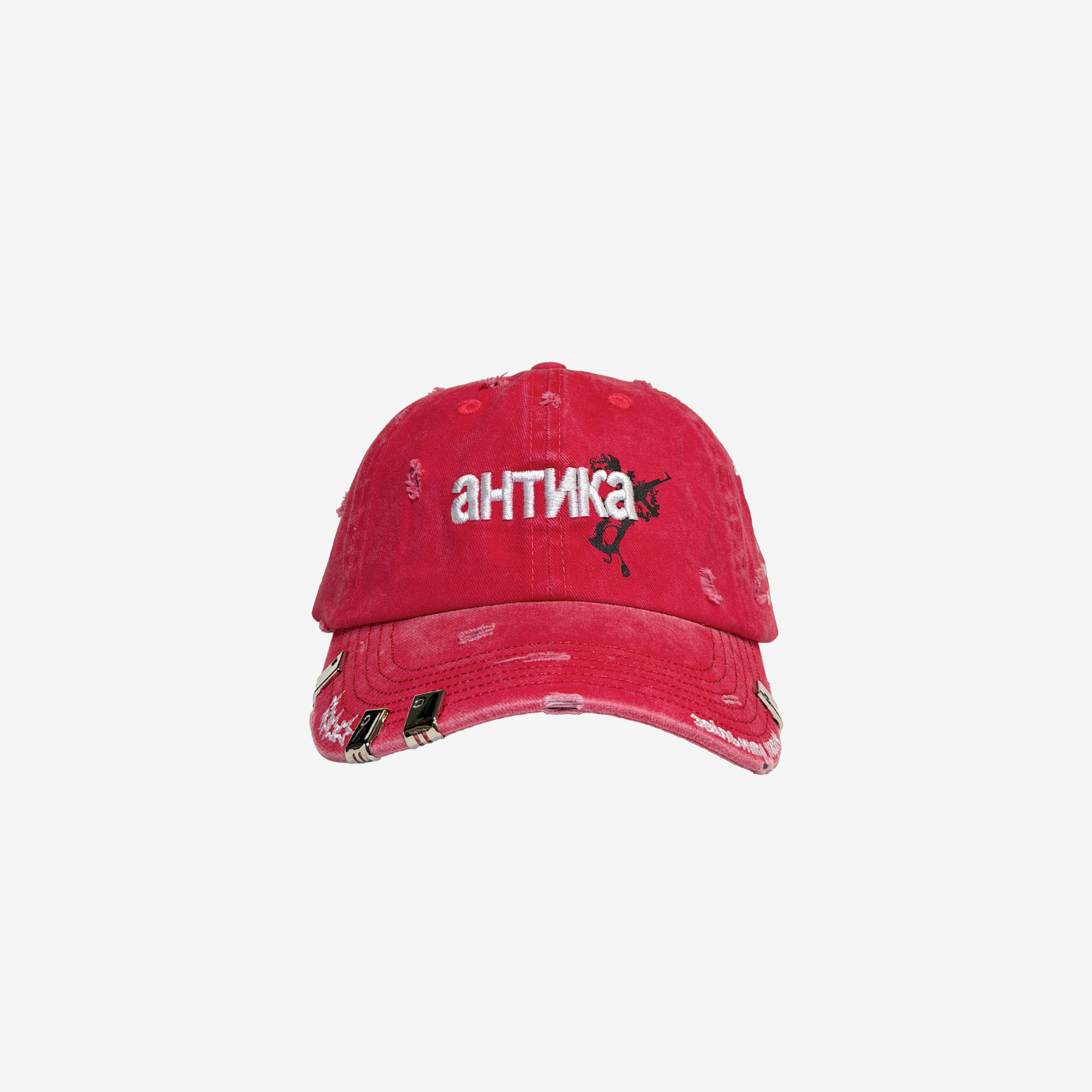 АНТИКА CAP (RED)