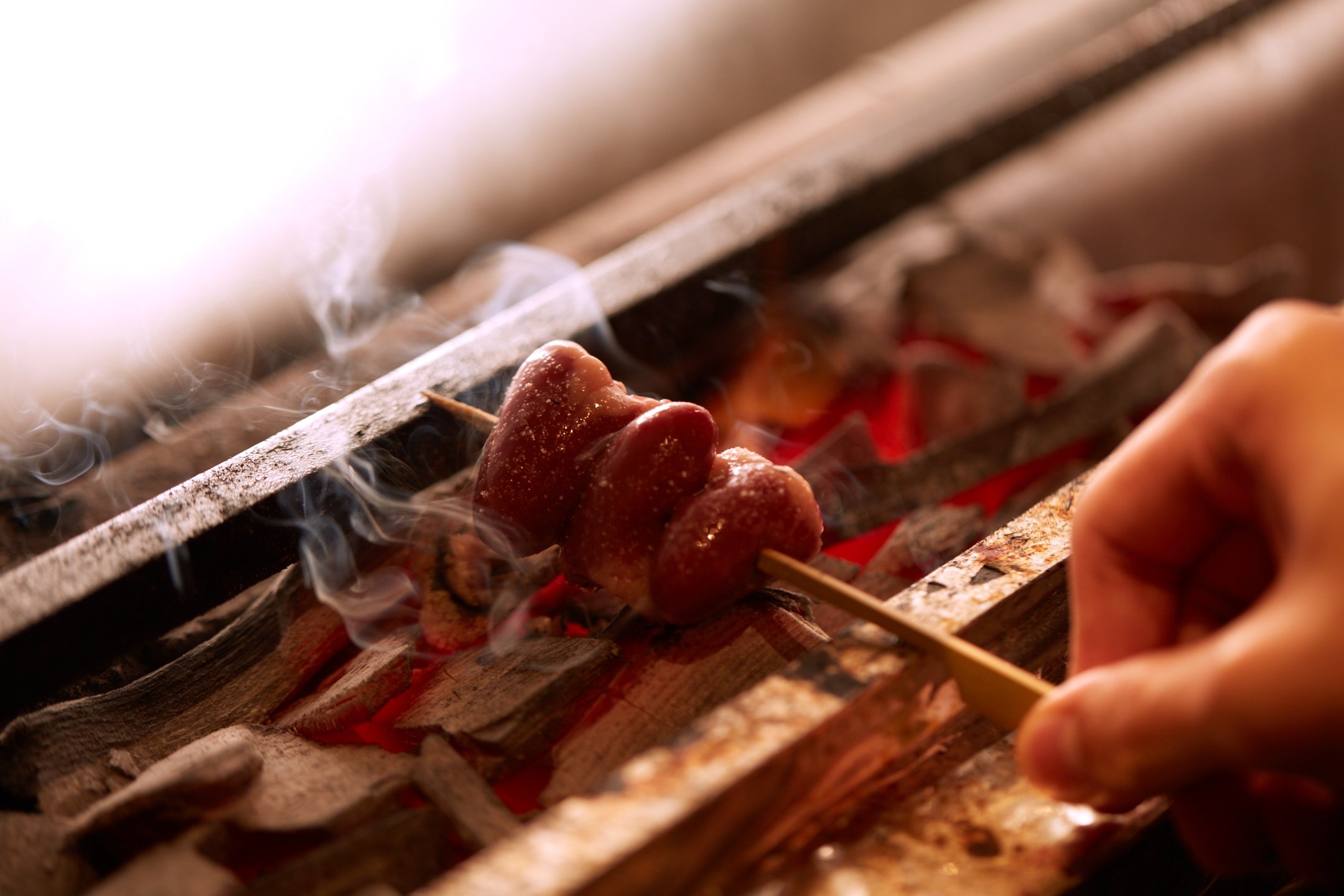 10/5/23 - The Heart of Yakitori