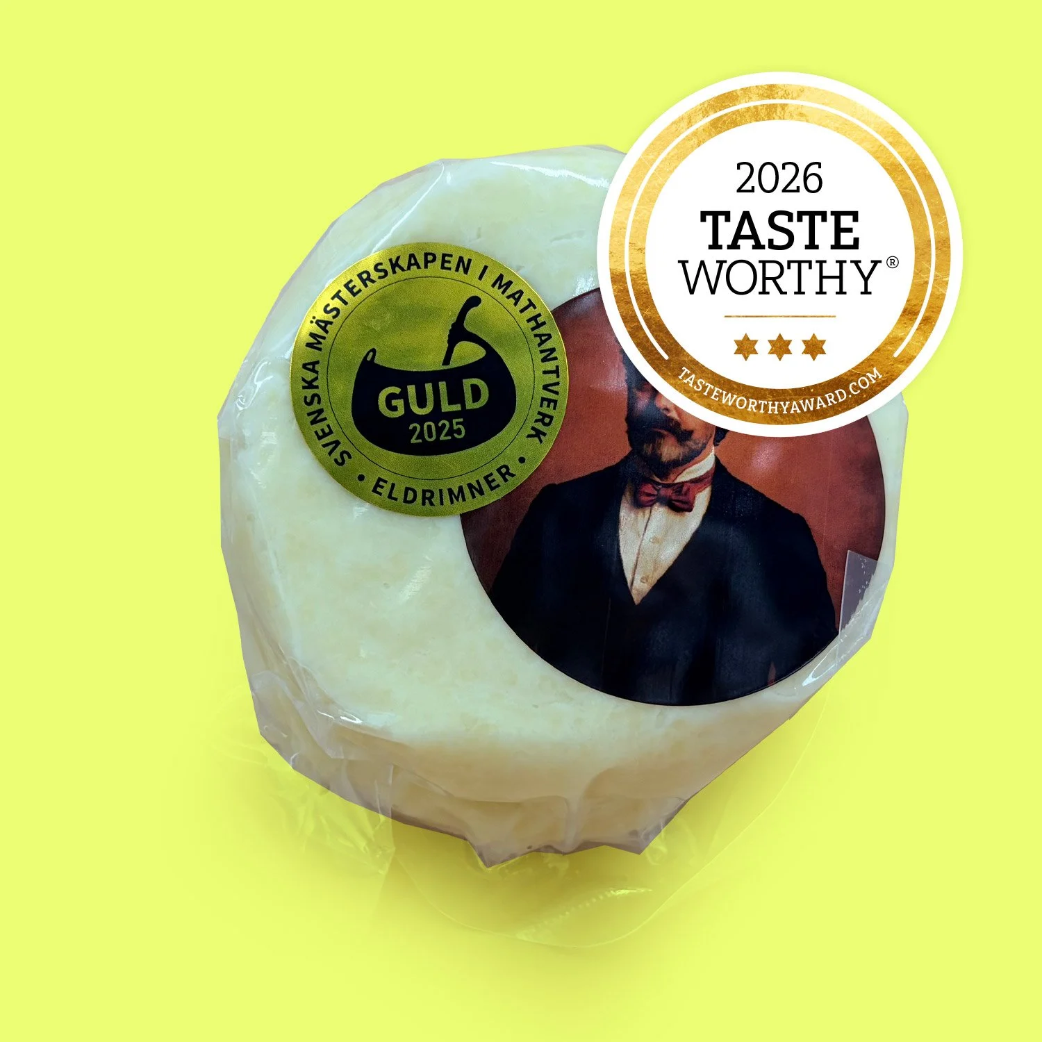 Björkenäs Mathantverk Eldost