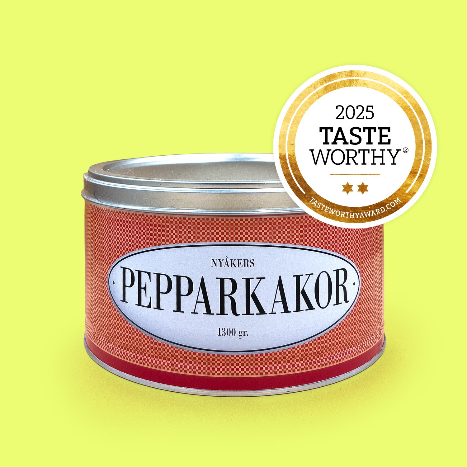Nyåkers Pepparkakor