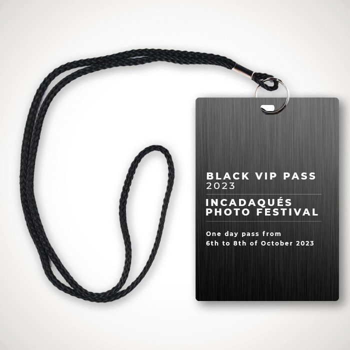 Black VIP Pass 2024 Fin de semana de apertura