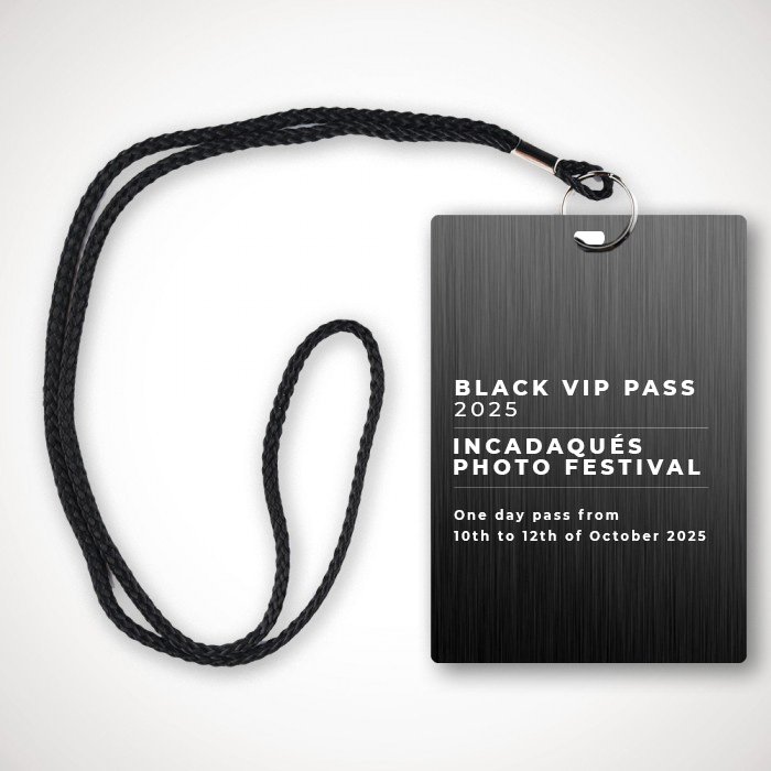 Black VIP Pass 2025 Opening weekend 1 day