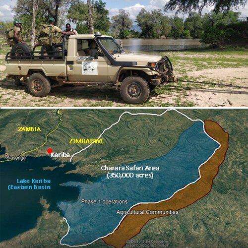 REPORTS FROM THE FIELD: RAINY SEASON JAN-MAR 2020