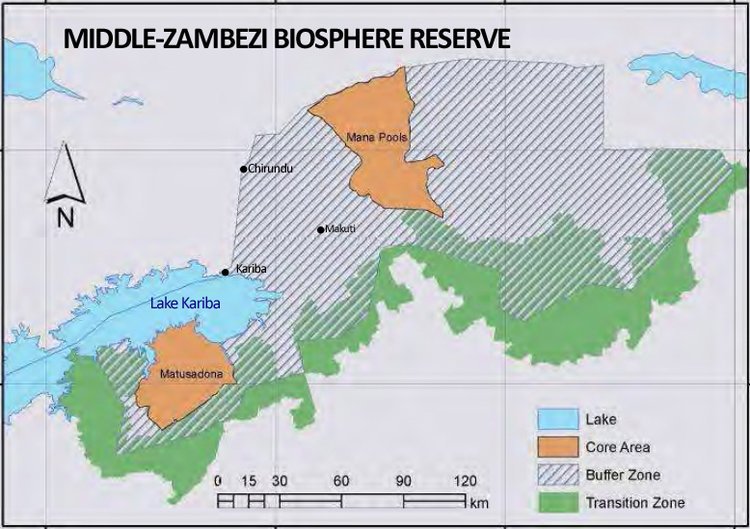 ZAMBEZI SOCIETY TO REPORT TO UNESCO ON MIDDLE-ZAMBEZI BIOSPHERE RESERVE