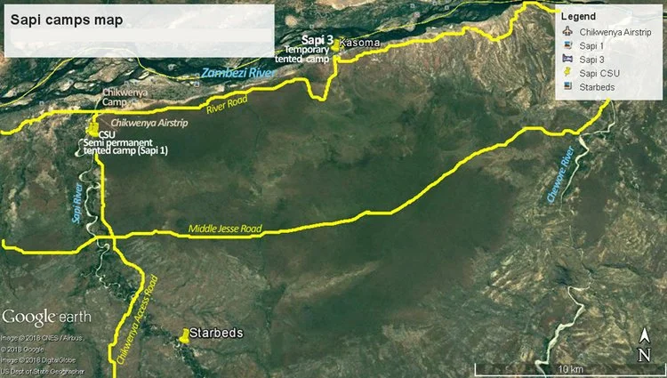 NEW CAMPS PROPOSED IN SAPI: GIVE US YOUR FEEDBACK