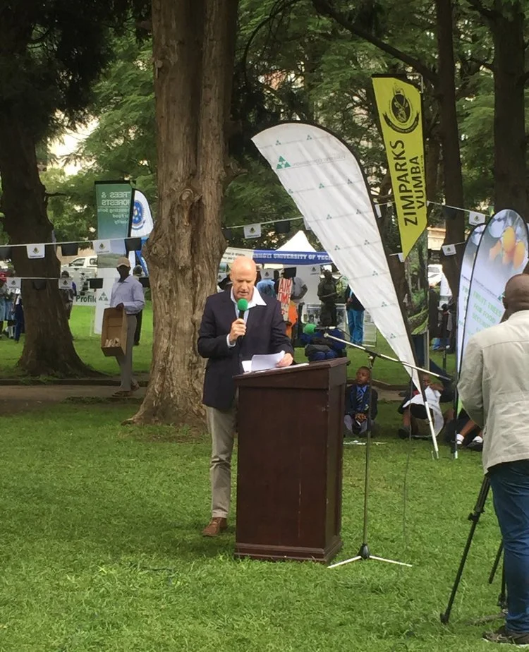 ZAMBEZI SOCIETY SPEECH FOR WORLD WILDLIFE DAY 