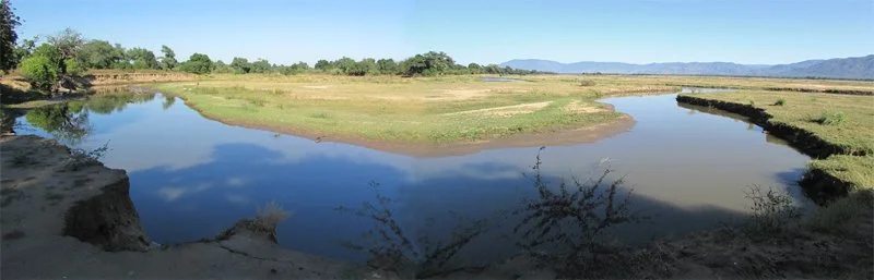 ZAMBEZI SOCIETY RESPONSE TO PROPOSED TOURISM DEVELOPMENT AT NKUPE CAMP, MANA POOLS 