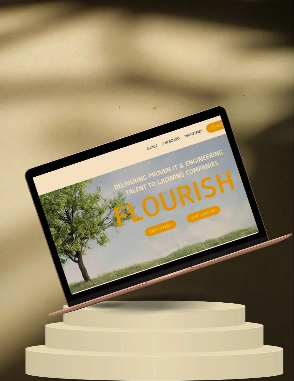 CUSTOM WEBSITES