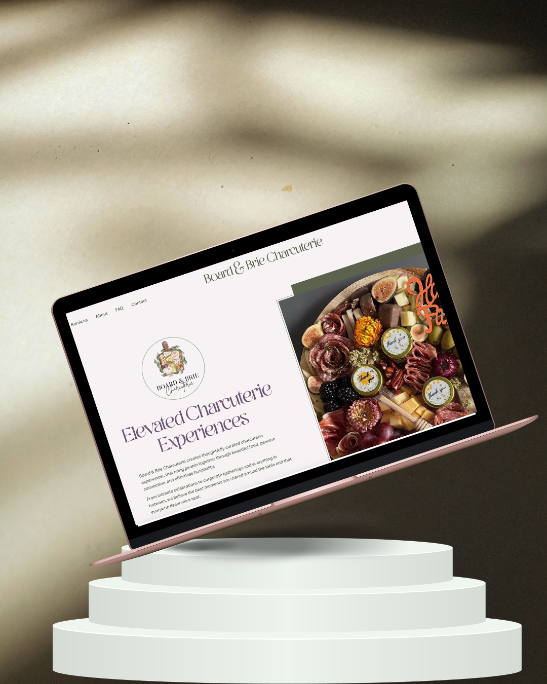 CUSTOM WEBSITES