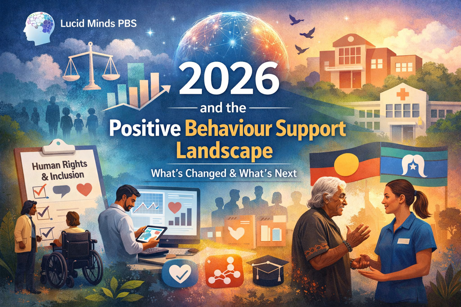 2026 and the Positive Behaviour Support Landscape