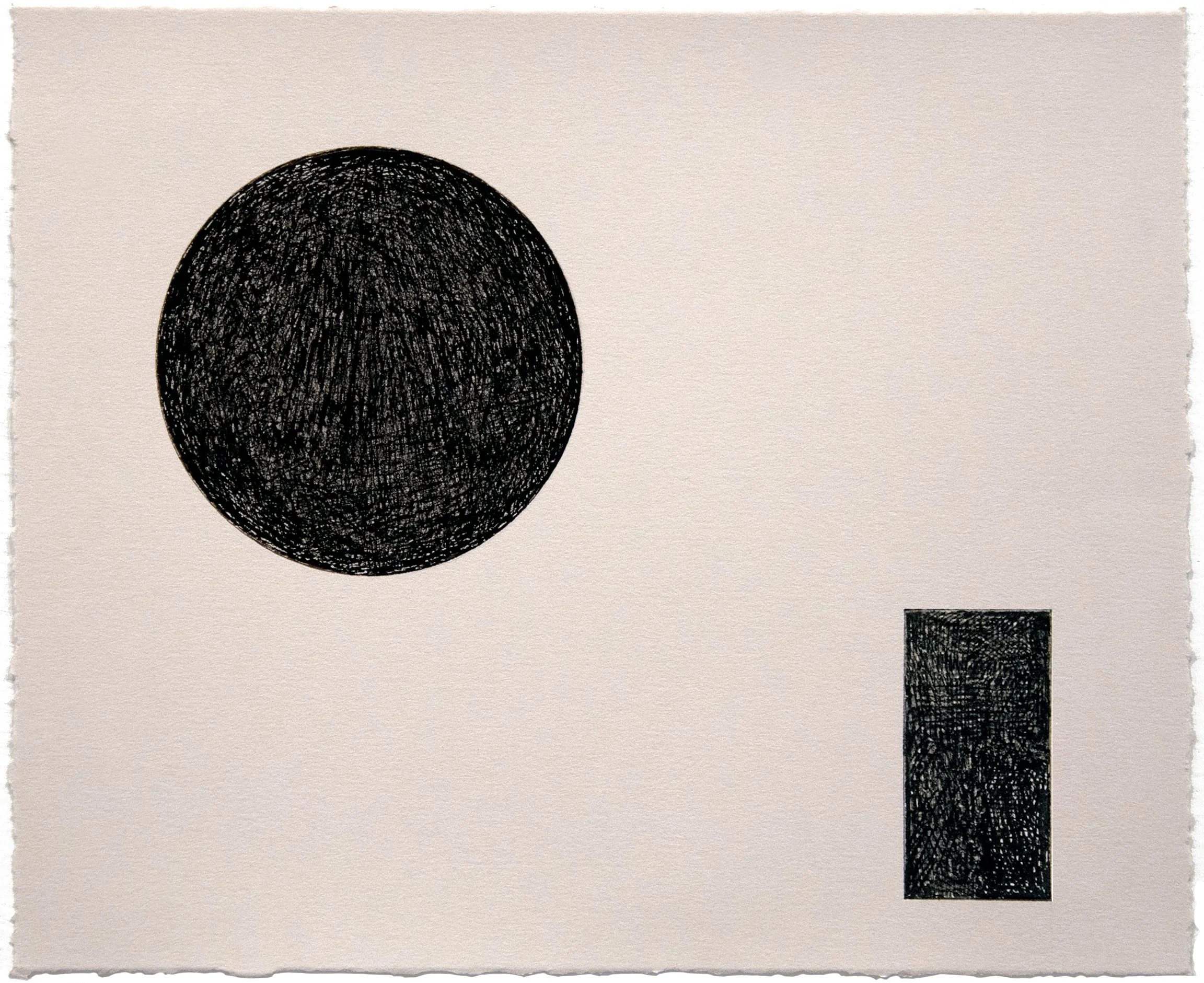 Homebound 4 drawing by Evan McLaughlin