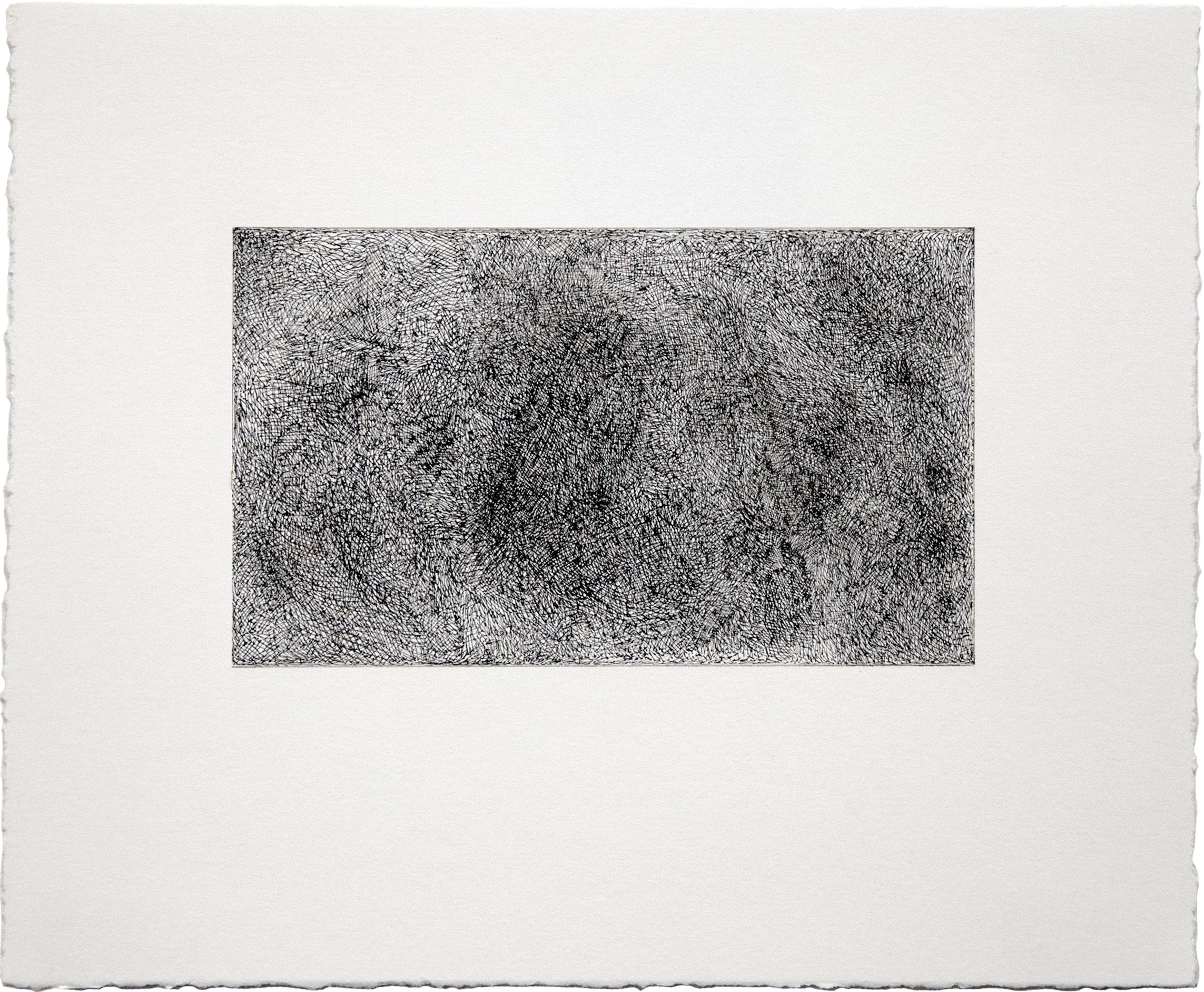 Homebound 5 drawing by Evan McLaughlin