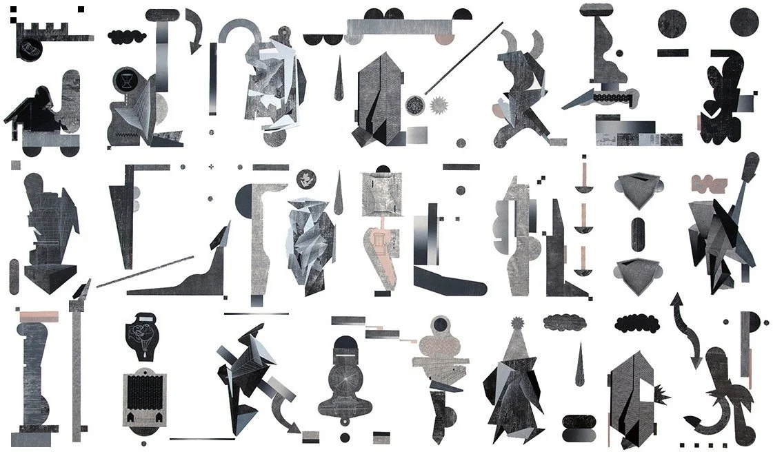 Art File C Set 1 Evan McLaughlin