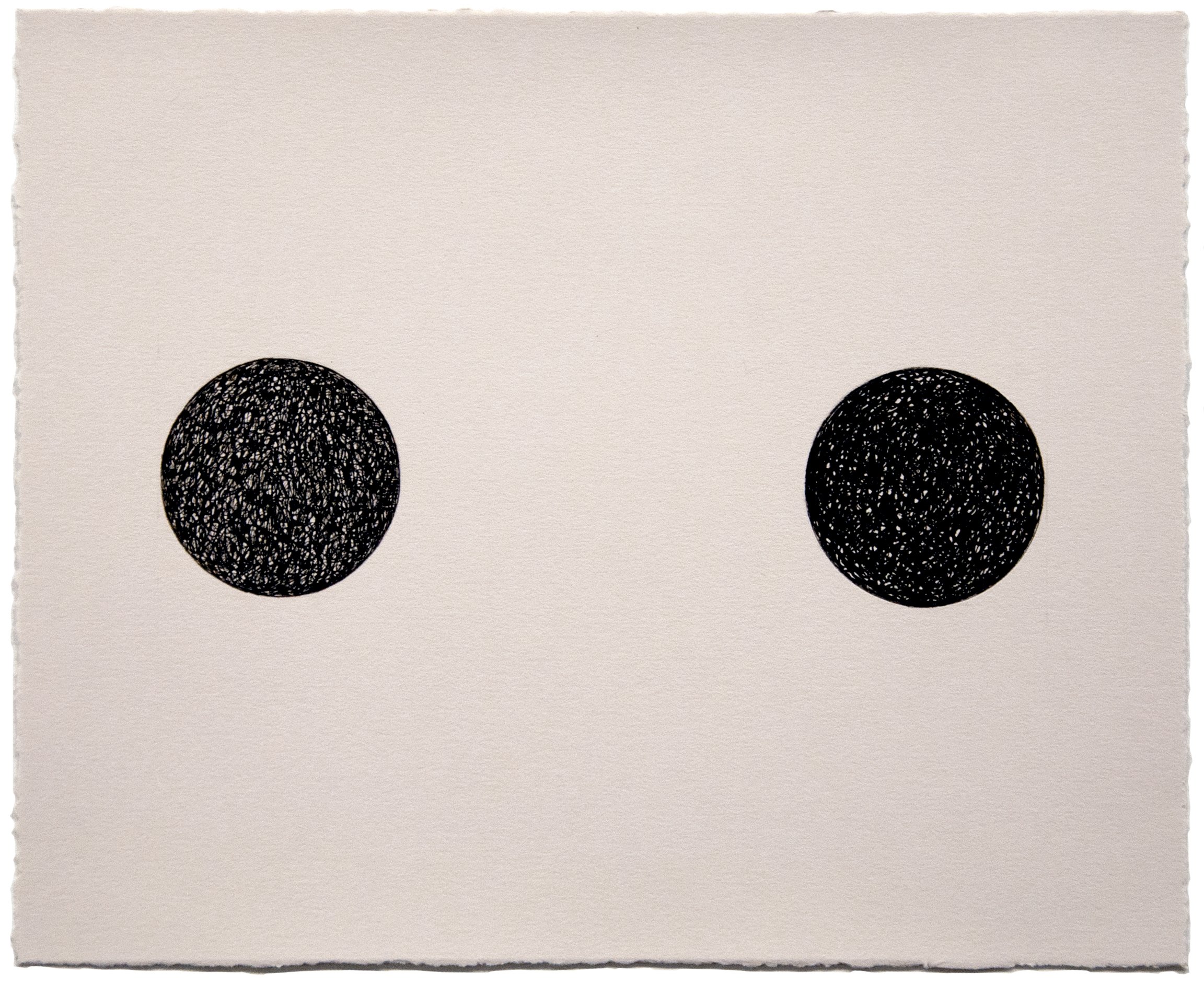 Homebound 9 drawing by Evan McLaughlin