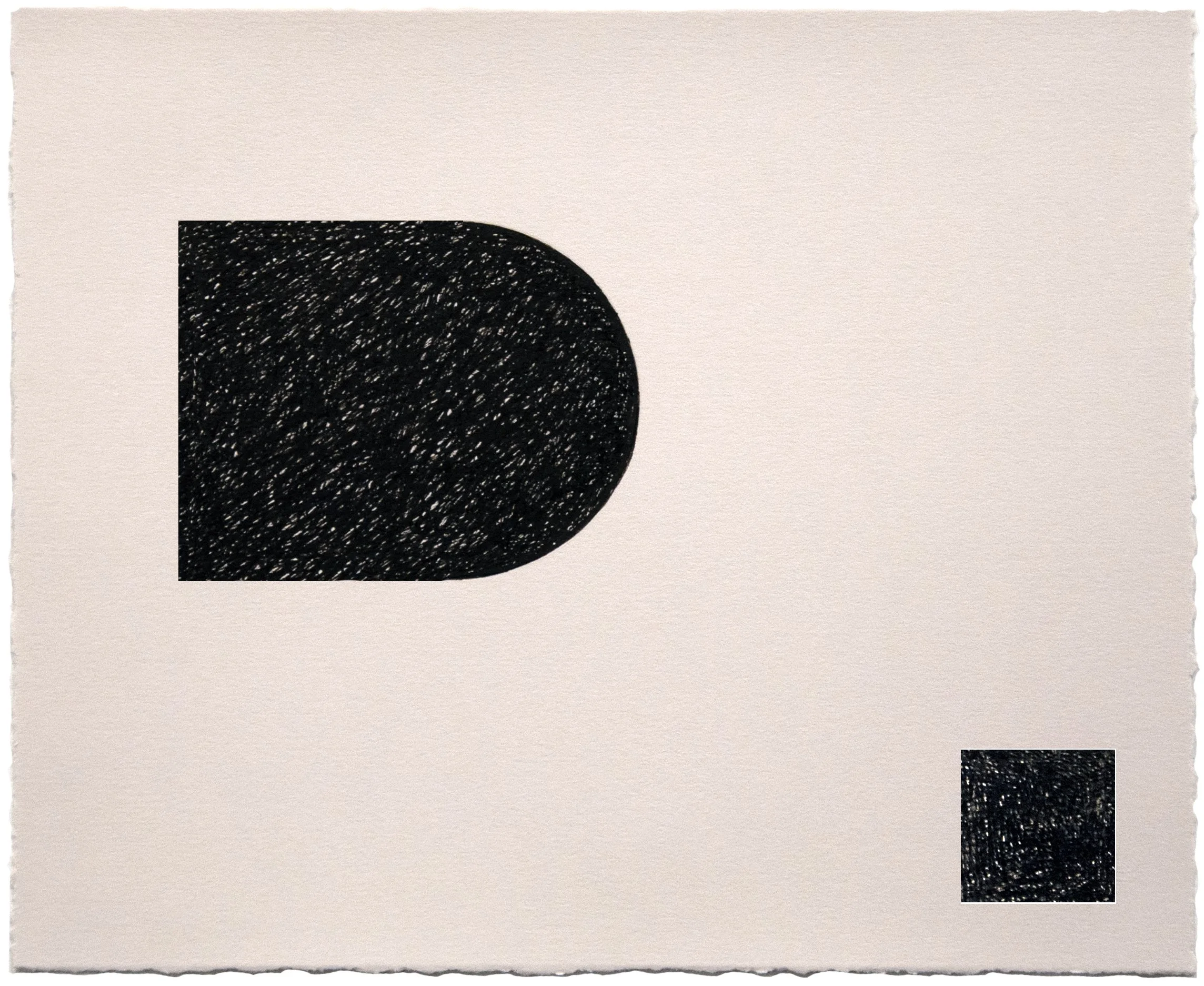 Homebound 8 drawing by Evan McLaughlin