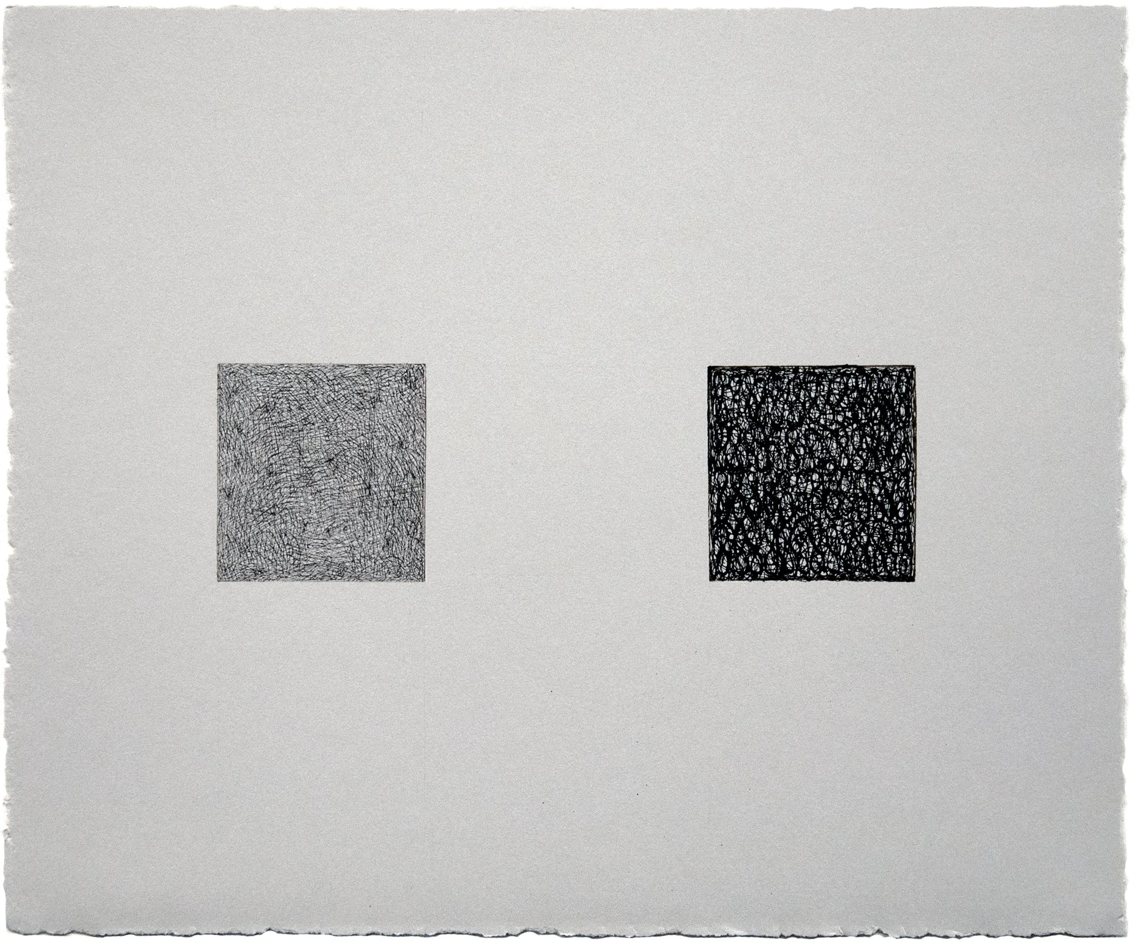 Homebound 2 drawing by Evan McLaughlin