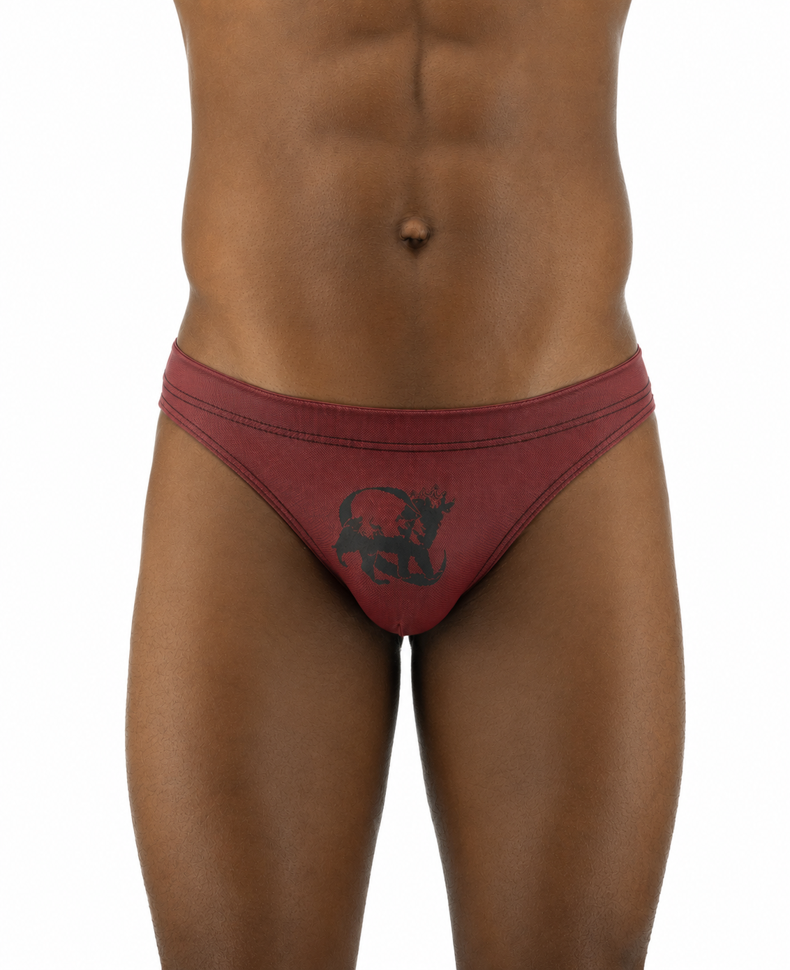 SWIM BRIEF - DOM TOP FEVER