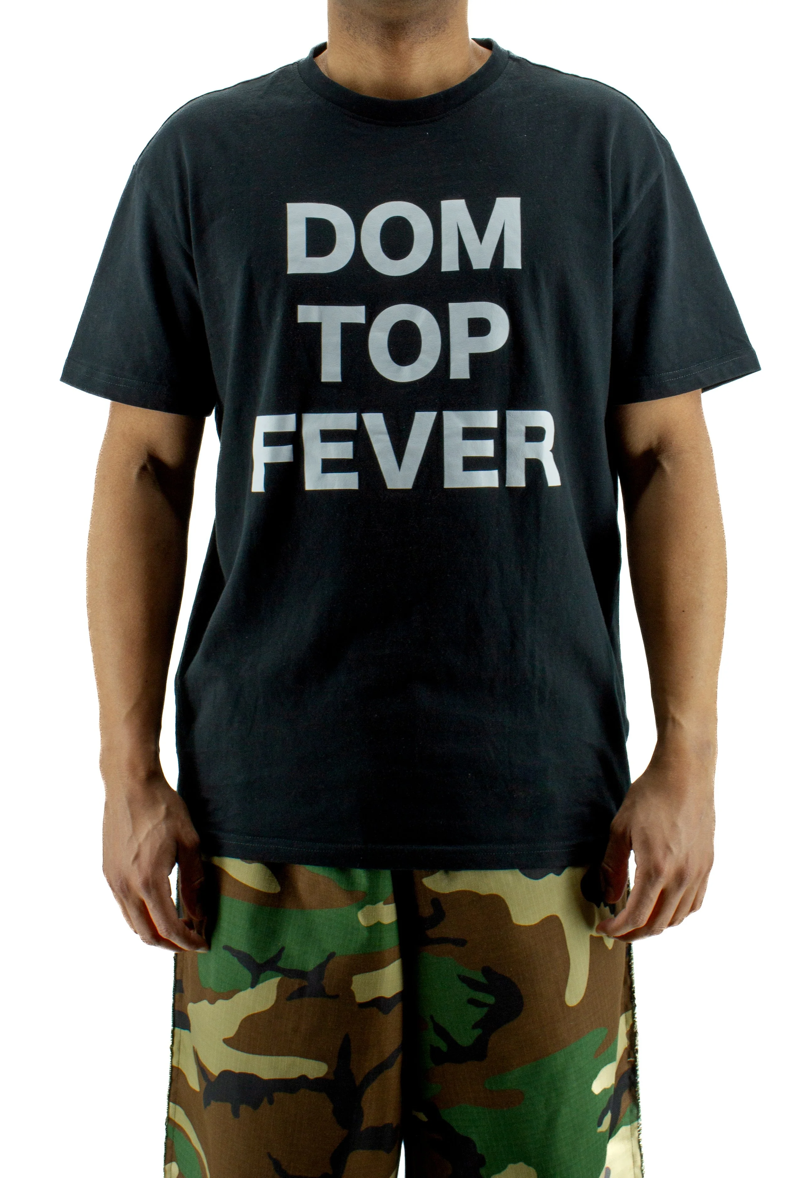 DOM TOP FEVER T-SHIRT