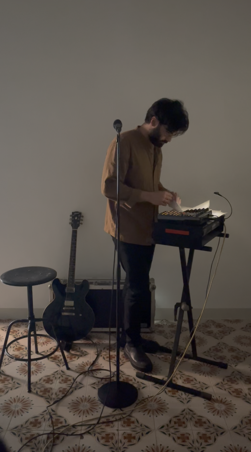 Flavio_Michele_audiotext_performance_sampler