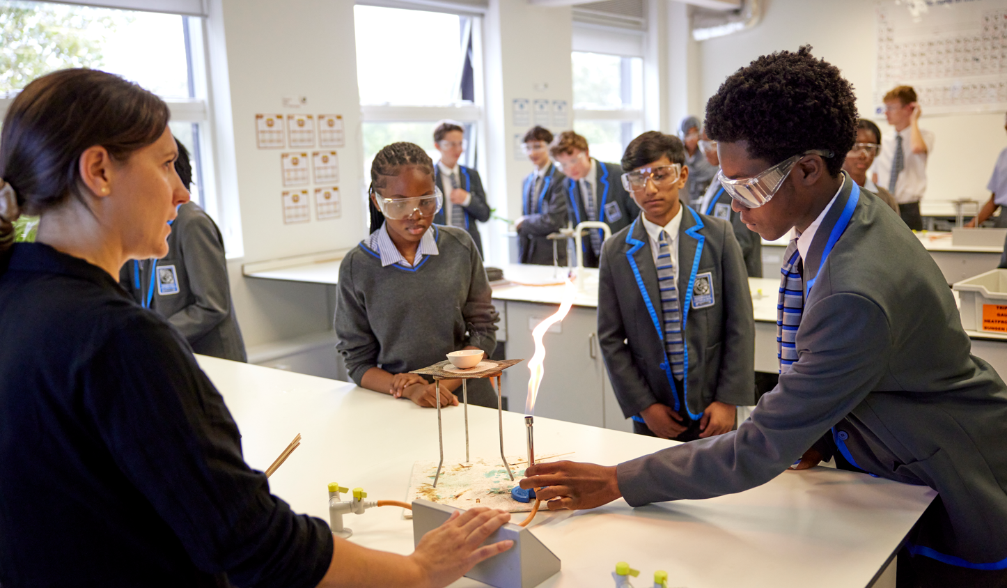 Mossbourne Charitable Trust