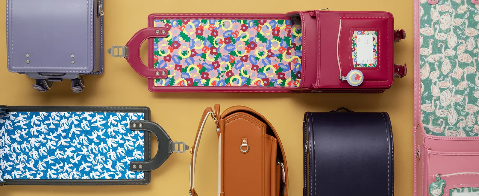 Randoseru Sırt Çantaları: Dayanıklı Tasarım Türk İşçiliğiyle Buluşuyor