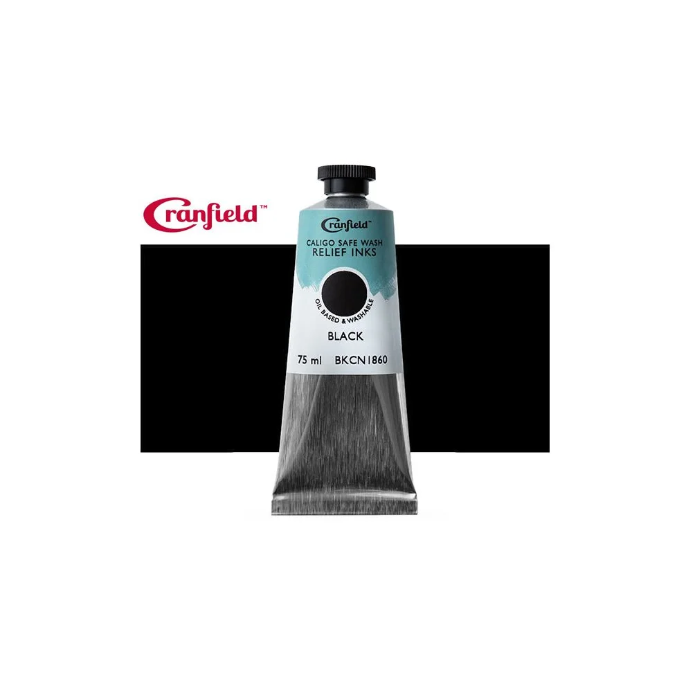 CRANFIELD CALIGO SAFEWASH - 75ml BLACK