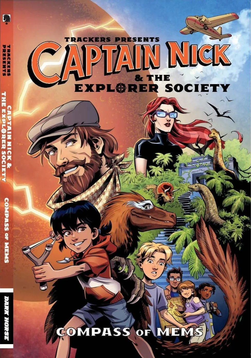 Comic Book