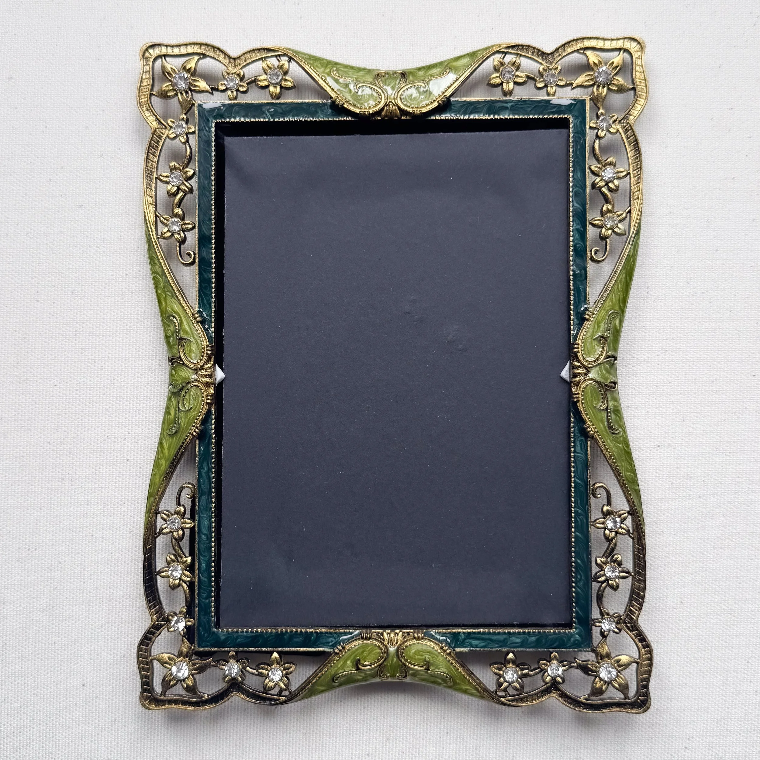 Vintage Frame - Green