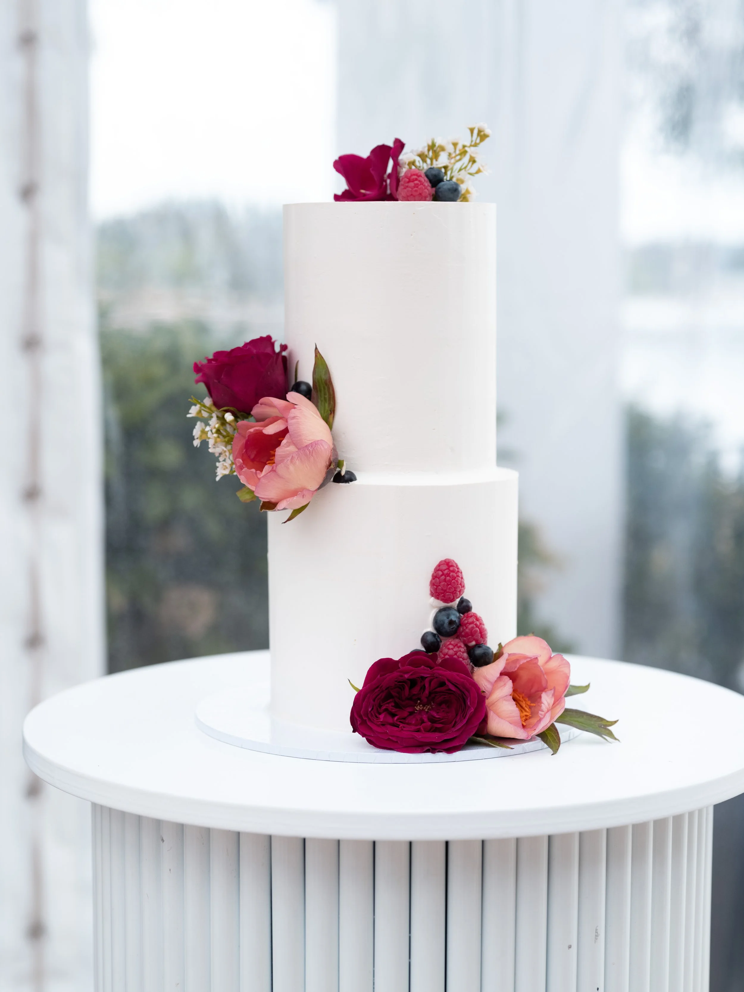 Matilda Bay Wedding cake with fruit and floral styling.JPG