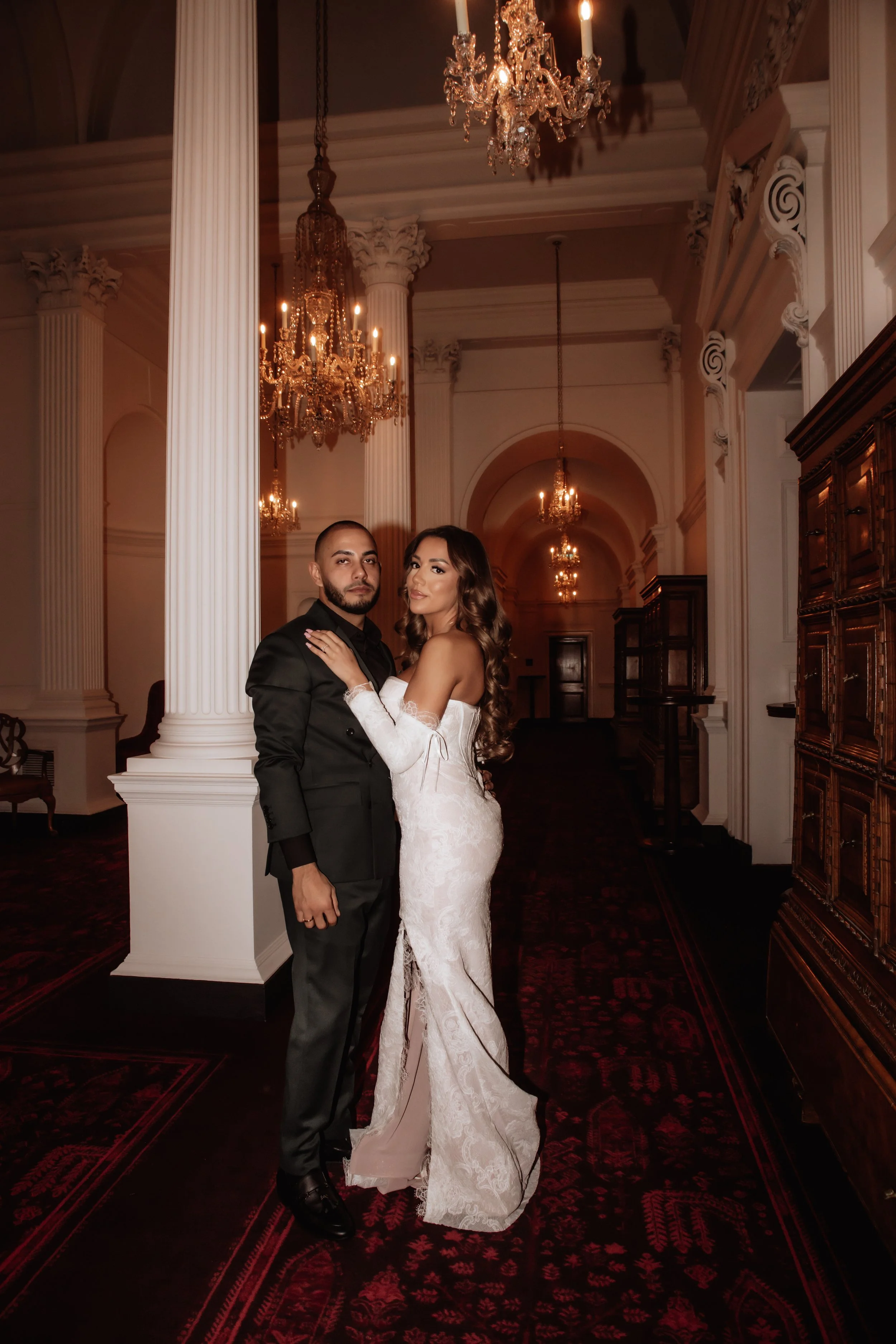 London Love: Inside Tanyel REVAN &amp; Ediz’s Glamorous Engagement at The Ned