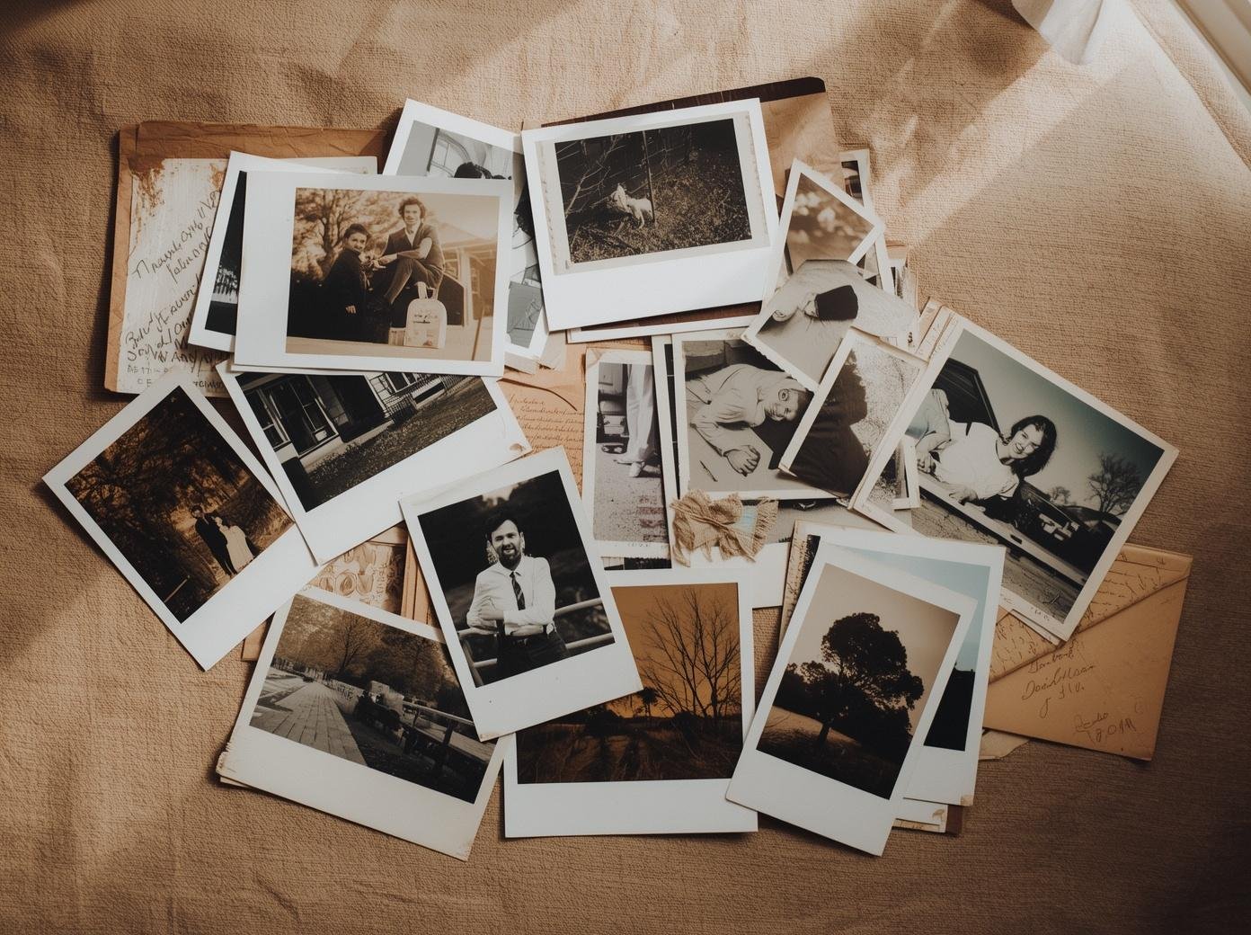 How to Sort a Lifetime of Printed Photos (Without Losing Your Mind)
