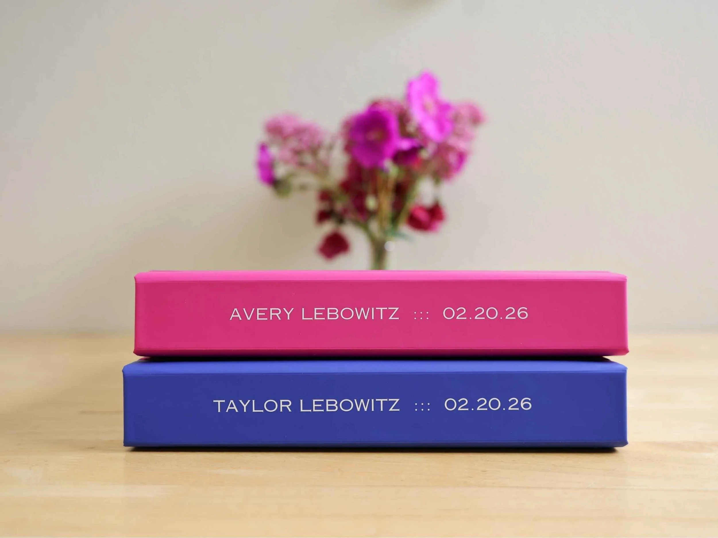 Birthday Book · The Heirloom