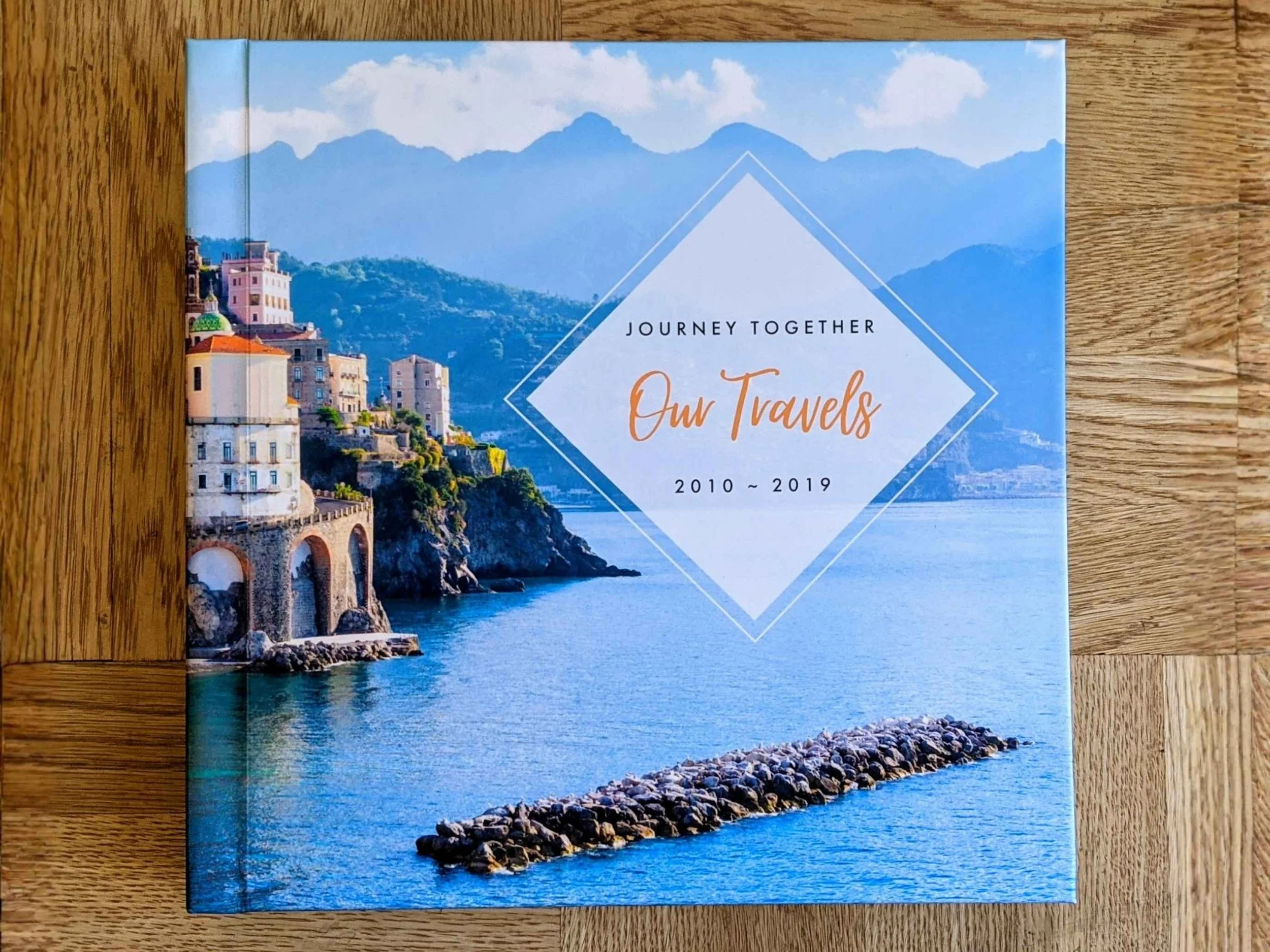 Travel Book · The Heirloom