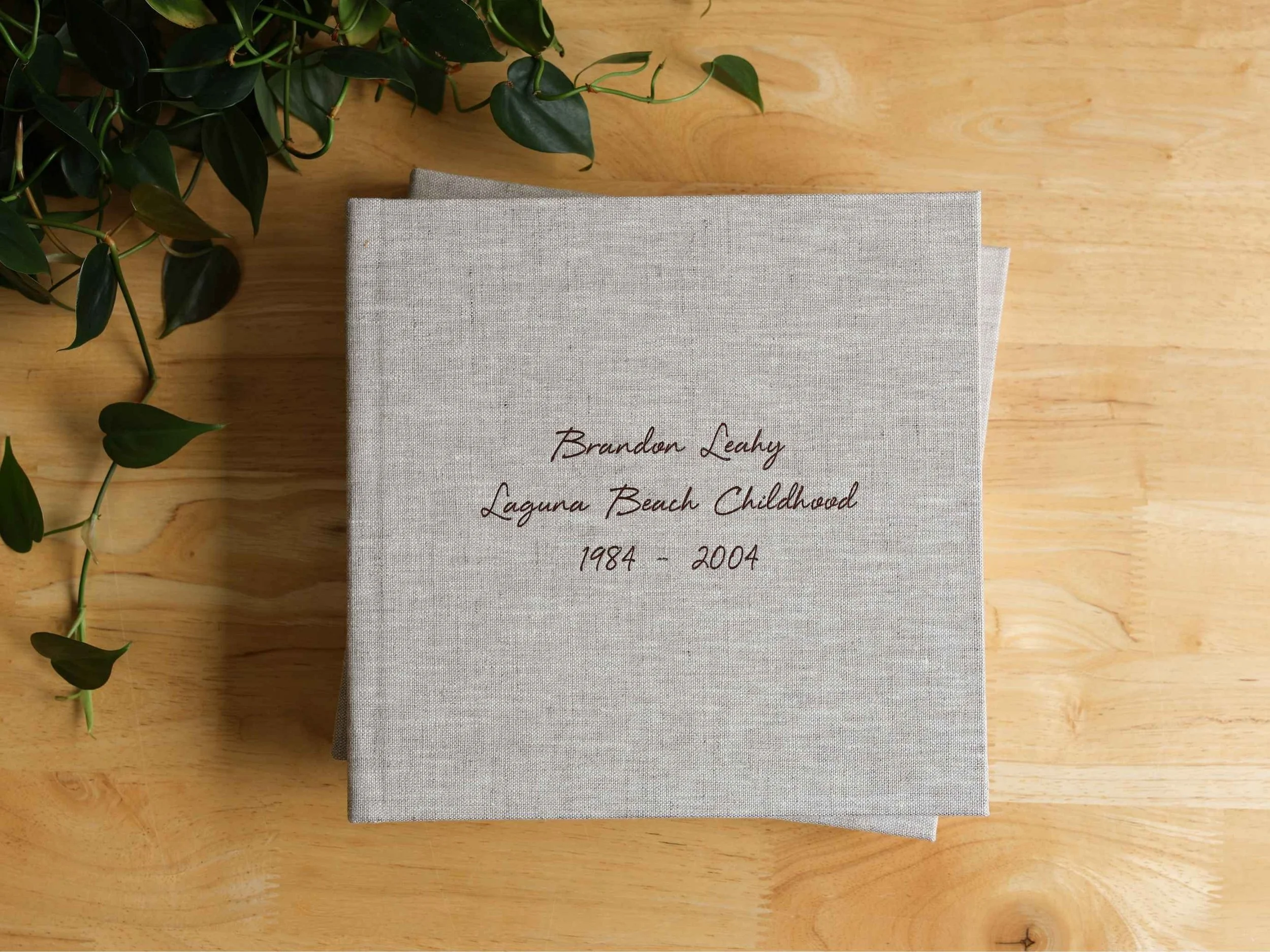 Lifetime Book · The Keepsake