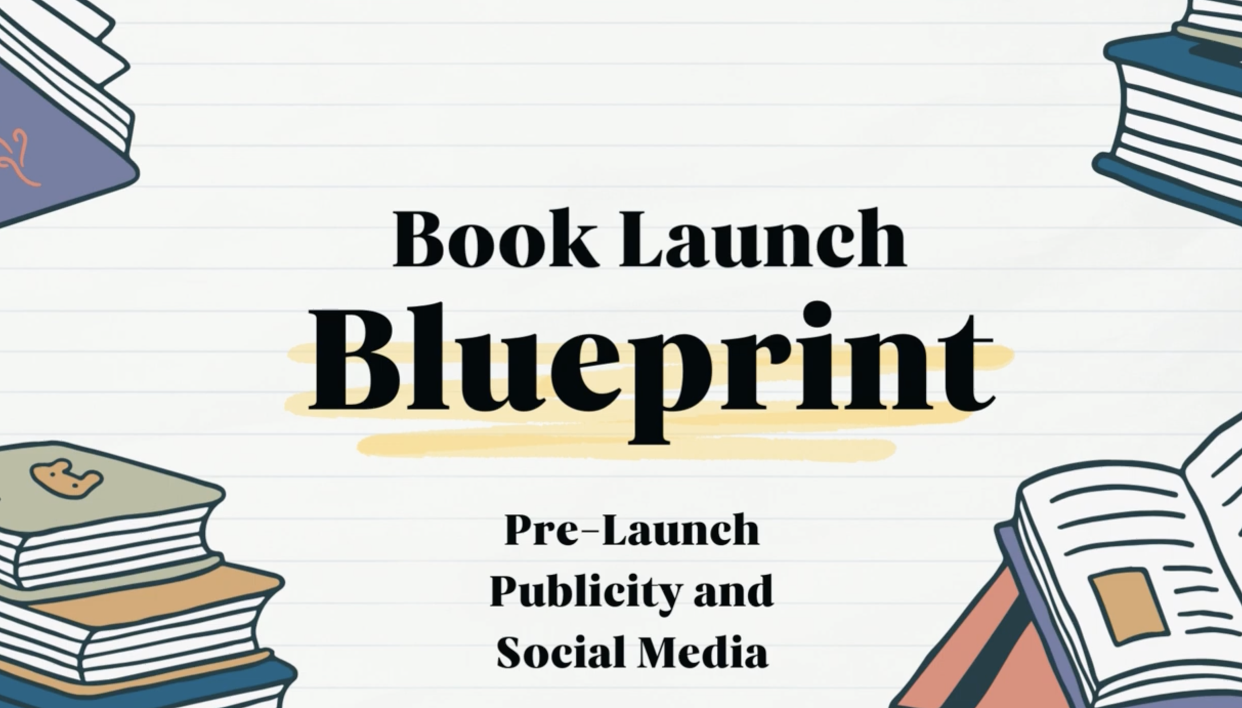 Section 3: Launch - Encouraging Sales at Launch Time