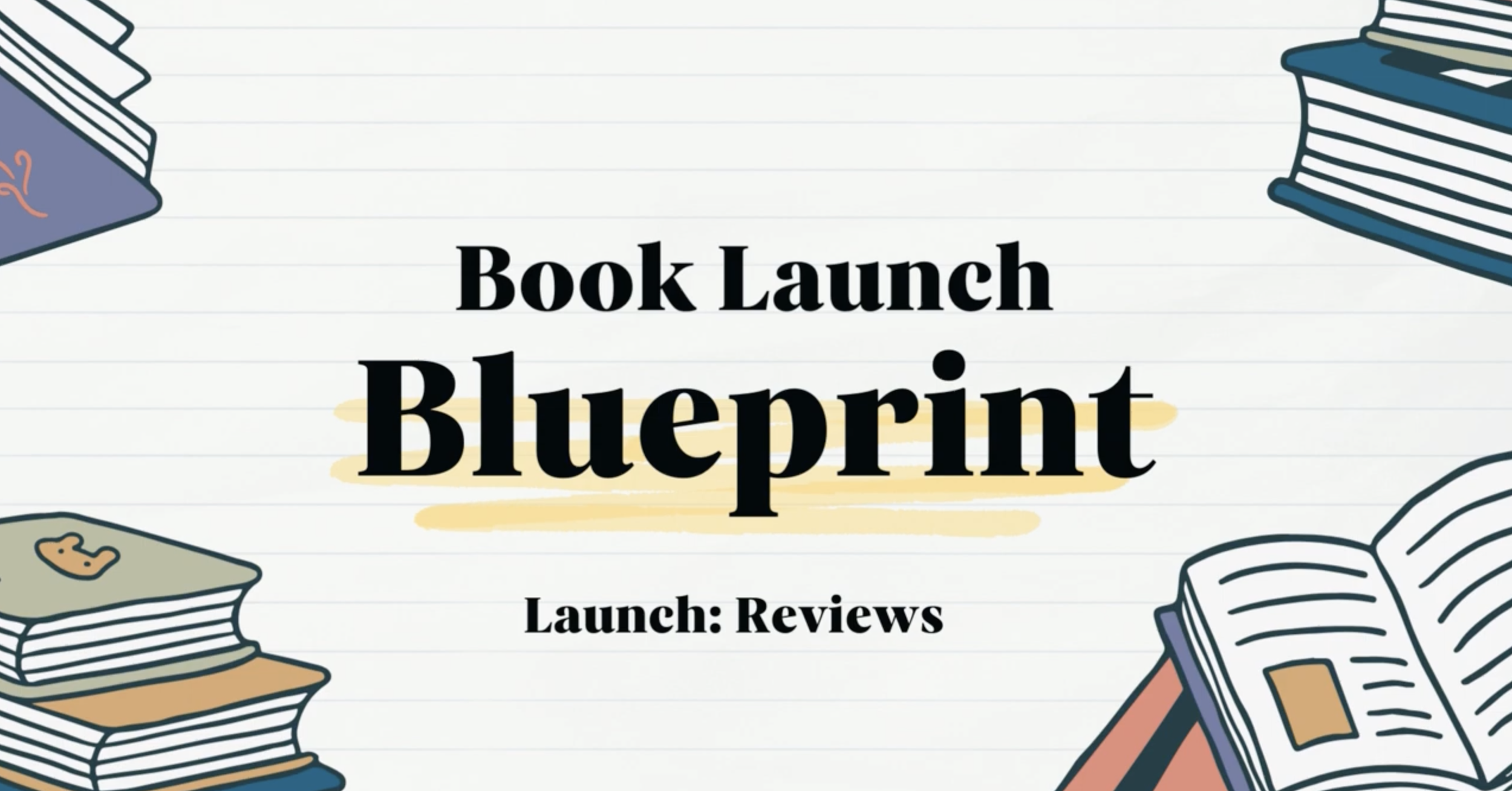 Section 4: Launch - Reviews