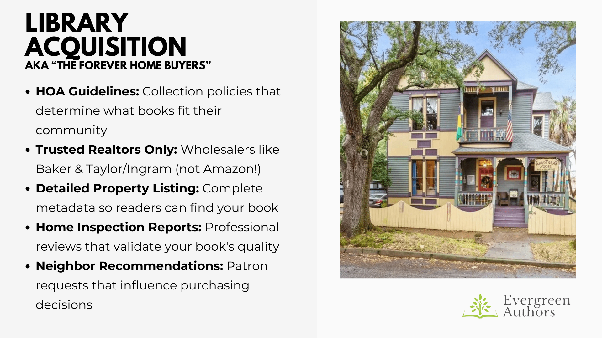 1. How Libraries Acquire Books