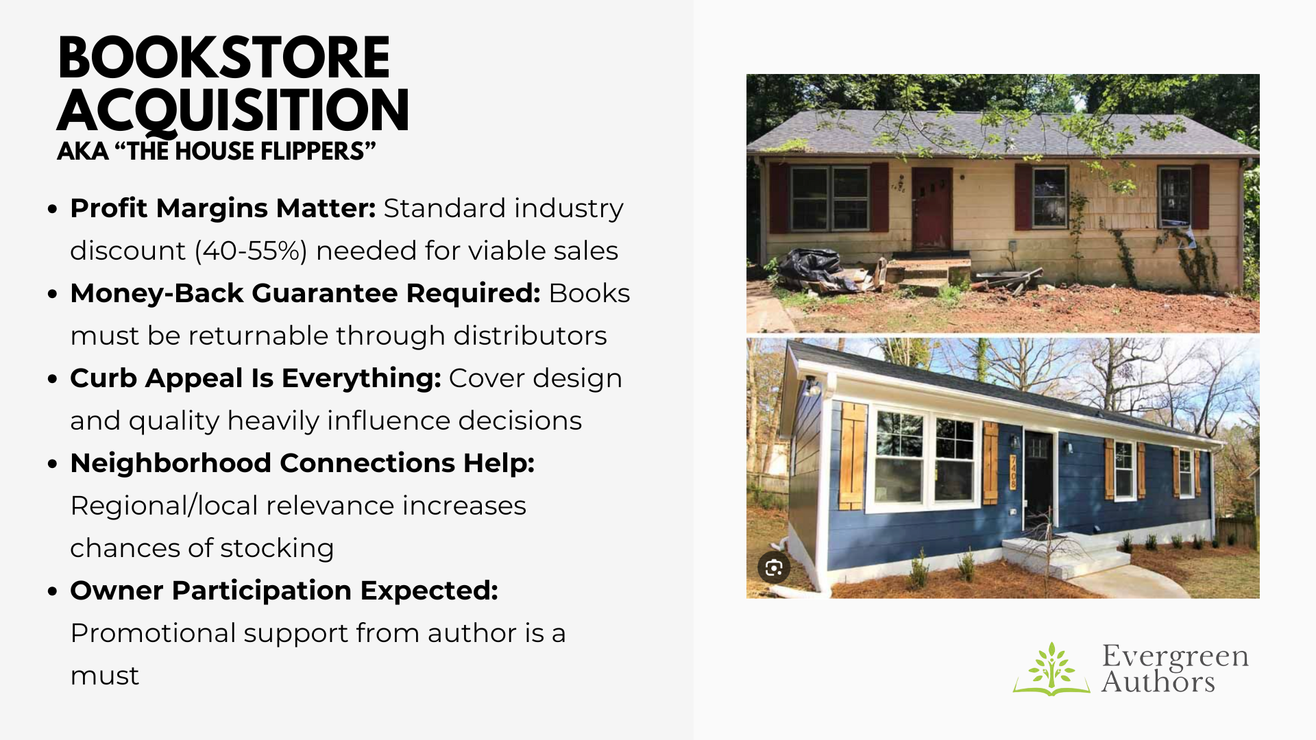 2. How Bookstores Acquire Books