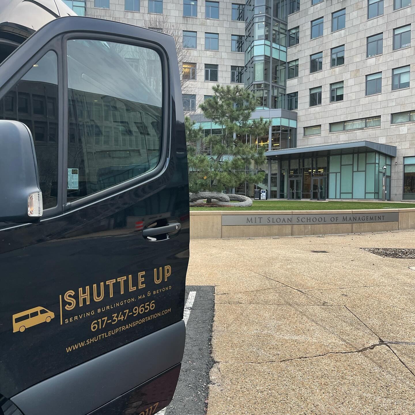Yesterday&rsquo;s event at MIT was a success. 29 passengers in total, safely shuttled back and forth between Cambridge and  Boston.  #shuttleuptransportation #mit #cambridge #boston