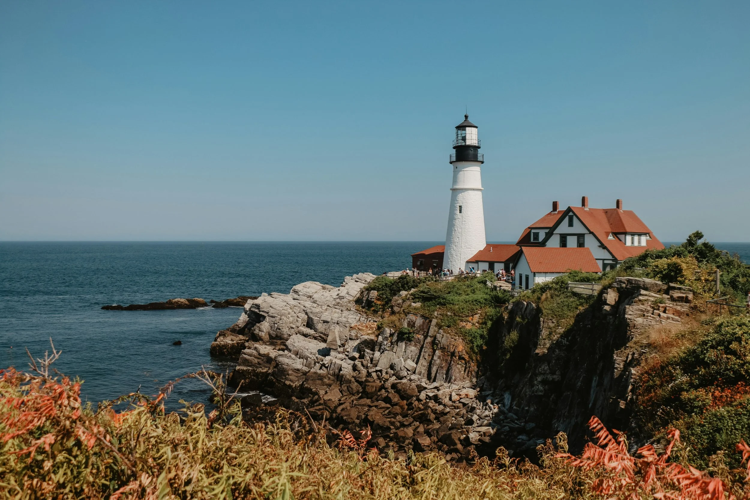 ME Fall Foliage Tour