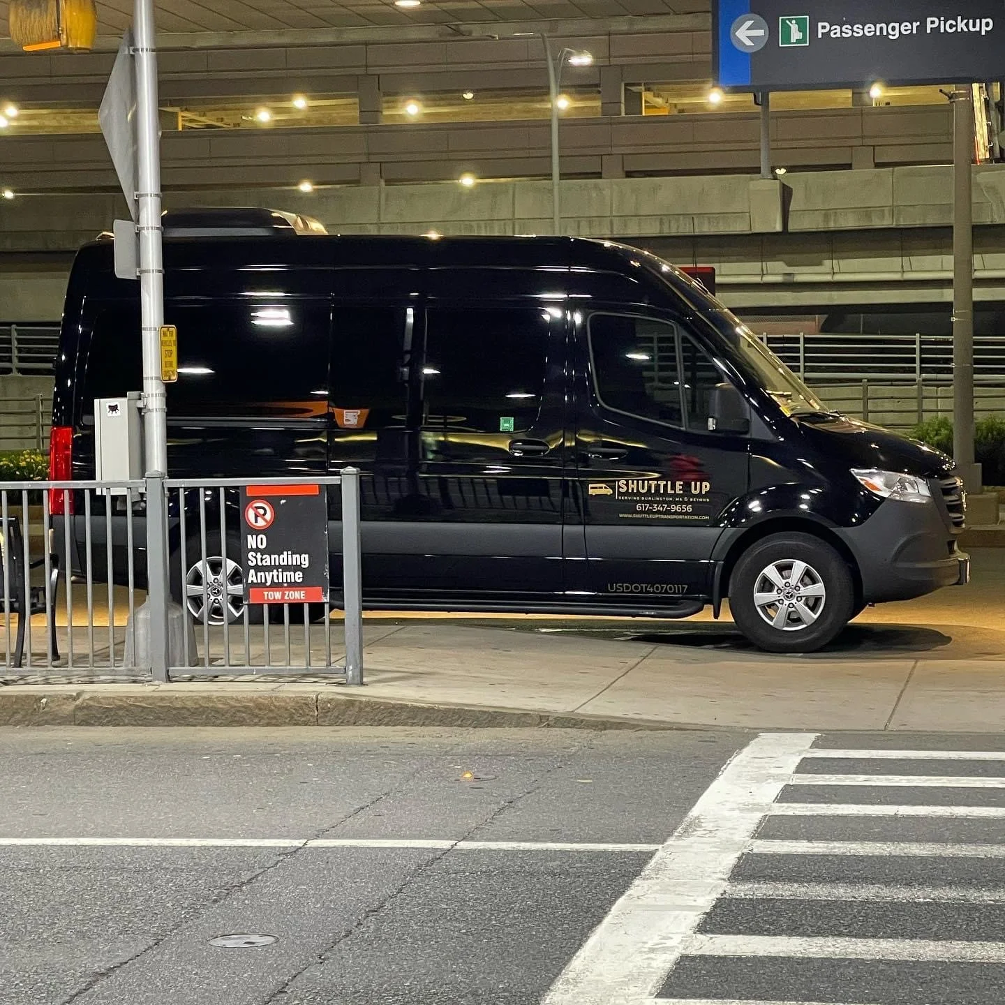 Experience luxury and elegance with our premium fleets of Vans and SUVs.