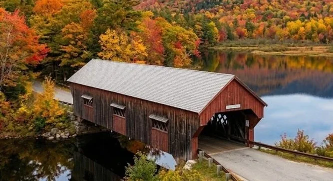 NH Fall Foliage Tour