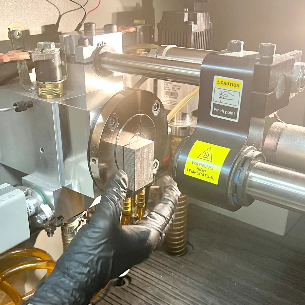 Comprehensive Chemical Analysis - ICP, GDS, ONH, FTIR — Miami Valley ...