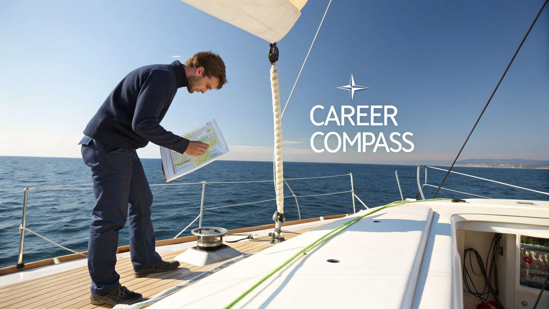 Build a Career with Confidence Using a Decision Making Framework