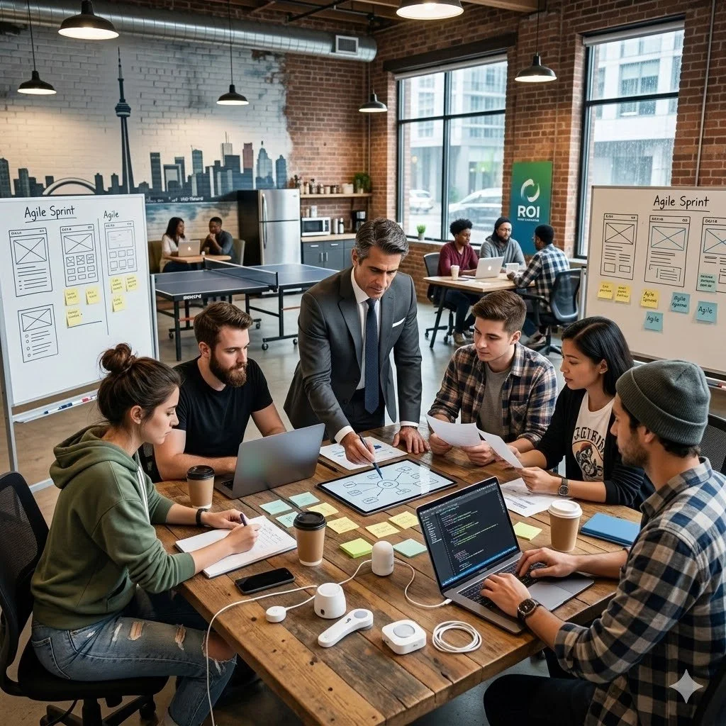 The Hybrid Leader: How to Find a Coach Who Masters Both Startups and Enterprise