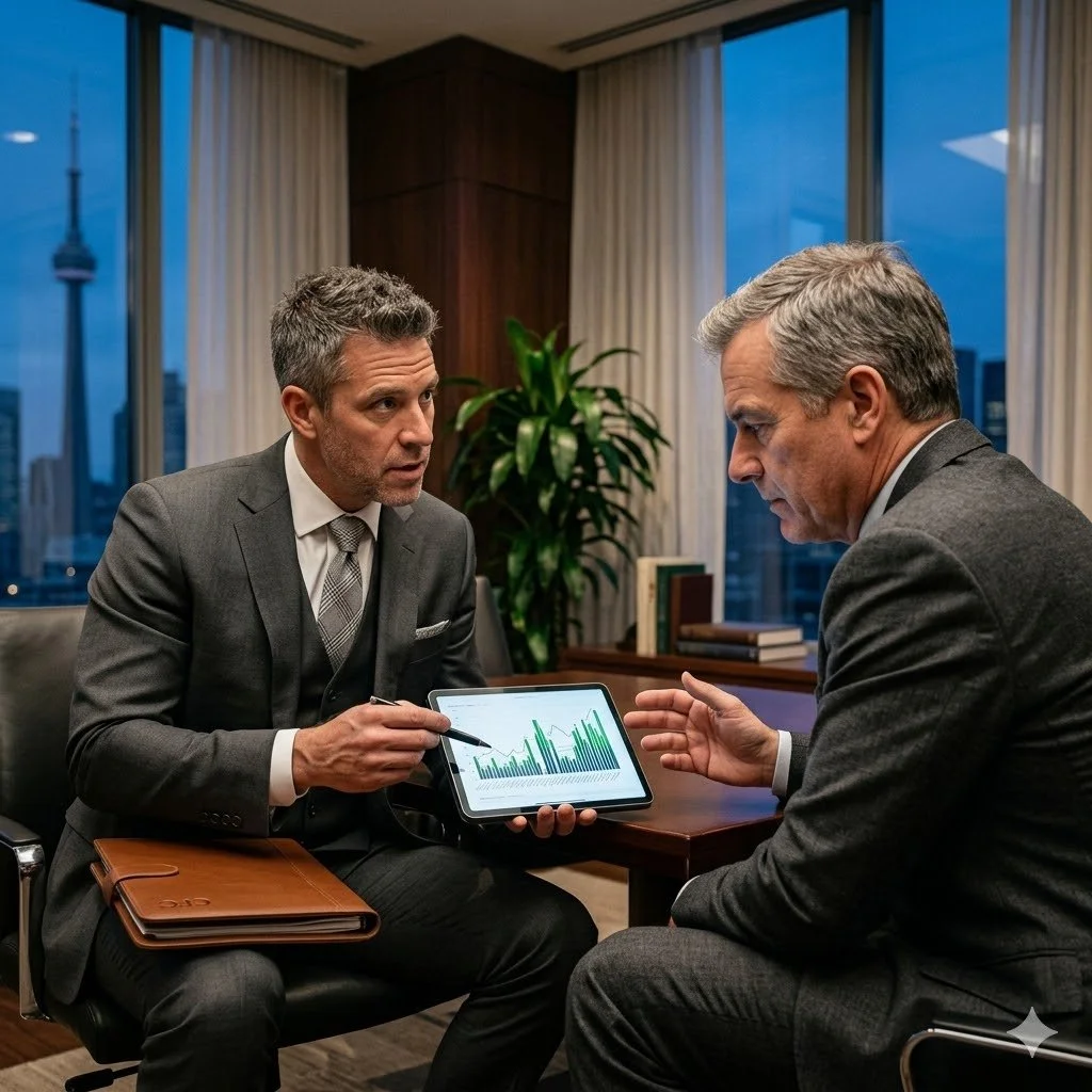 Sponsorship vs. Mentorship: Why Your Career Growth Has Plateaued