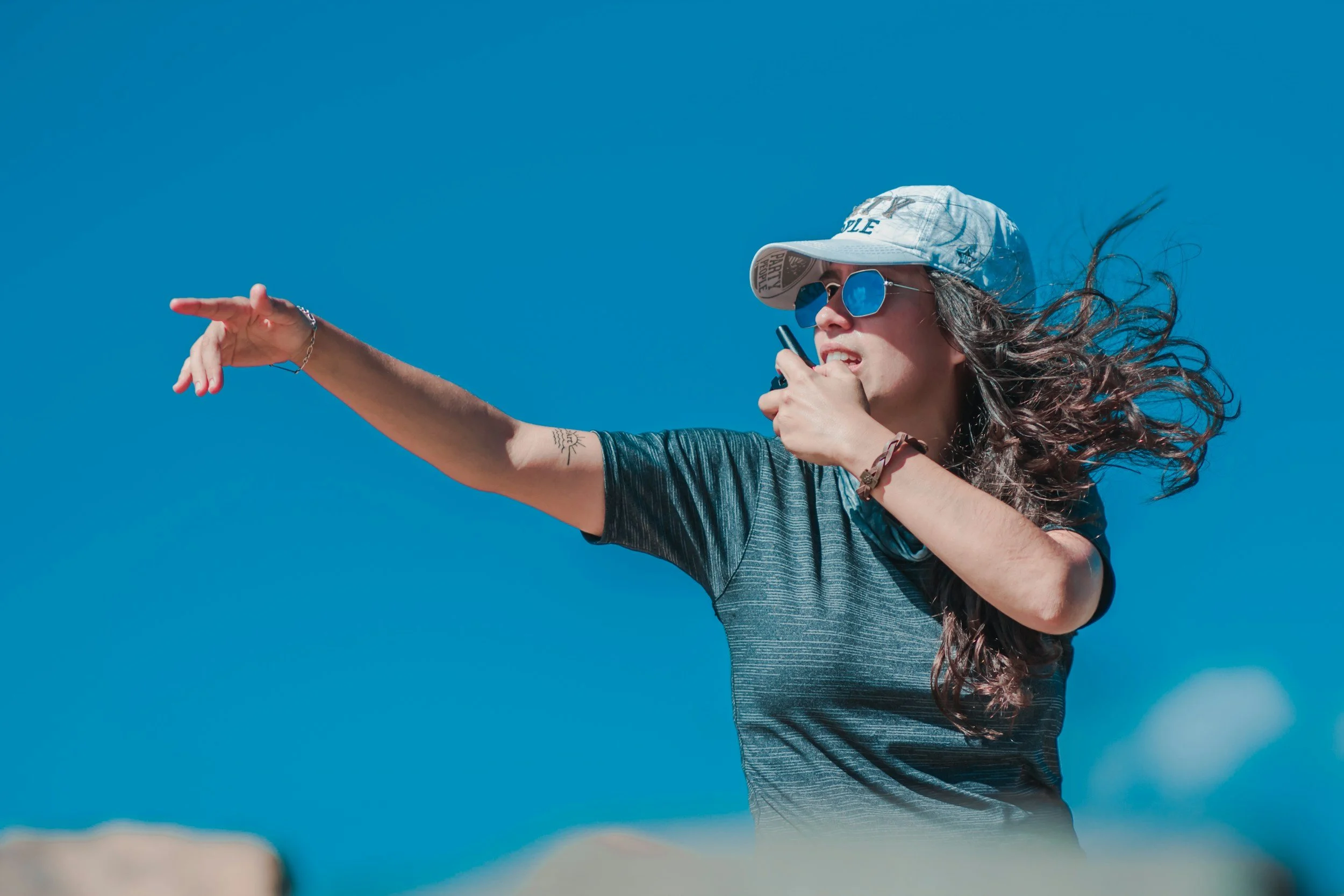 April 7, 2026 - Stop typing. Start delegating.